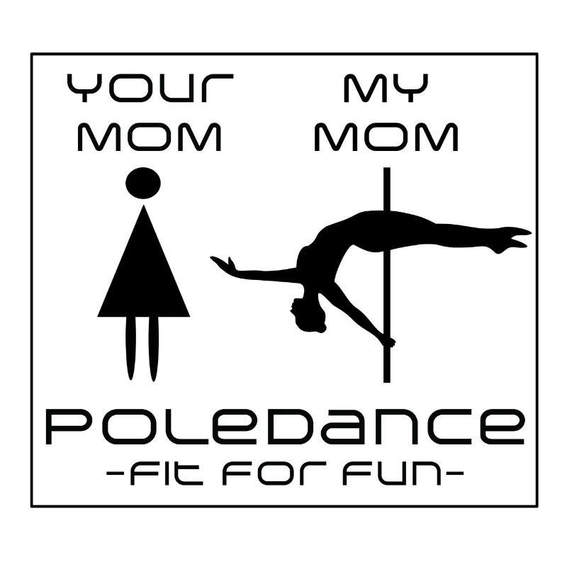 Maman de pole dance : Fun & Power