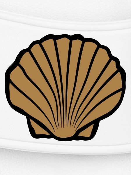 Brown Shell Logo