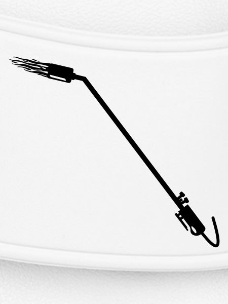 Roofer gas burner