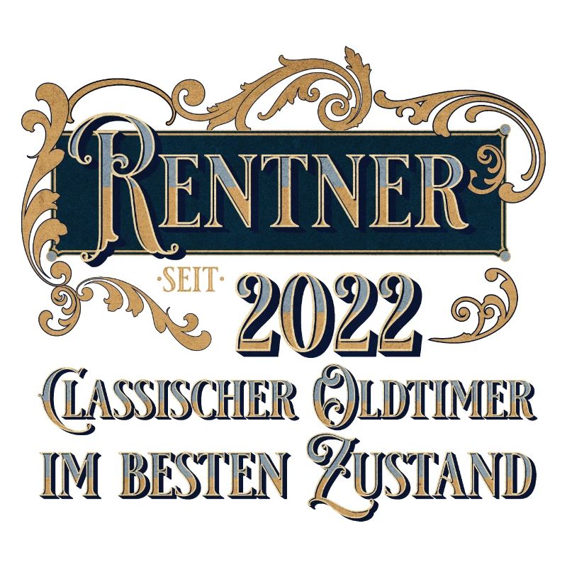 Rentner 2022 Oldtimer