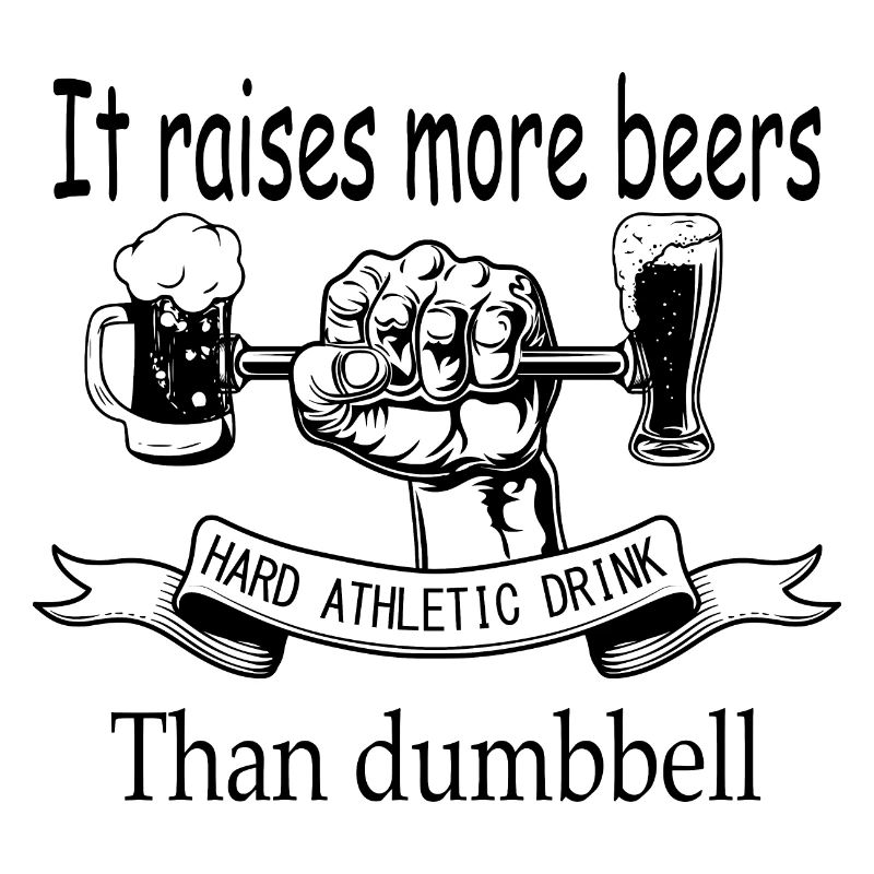 HARD ATHLETIC DRINK, it's not easy as a sport