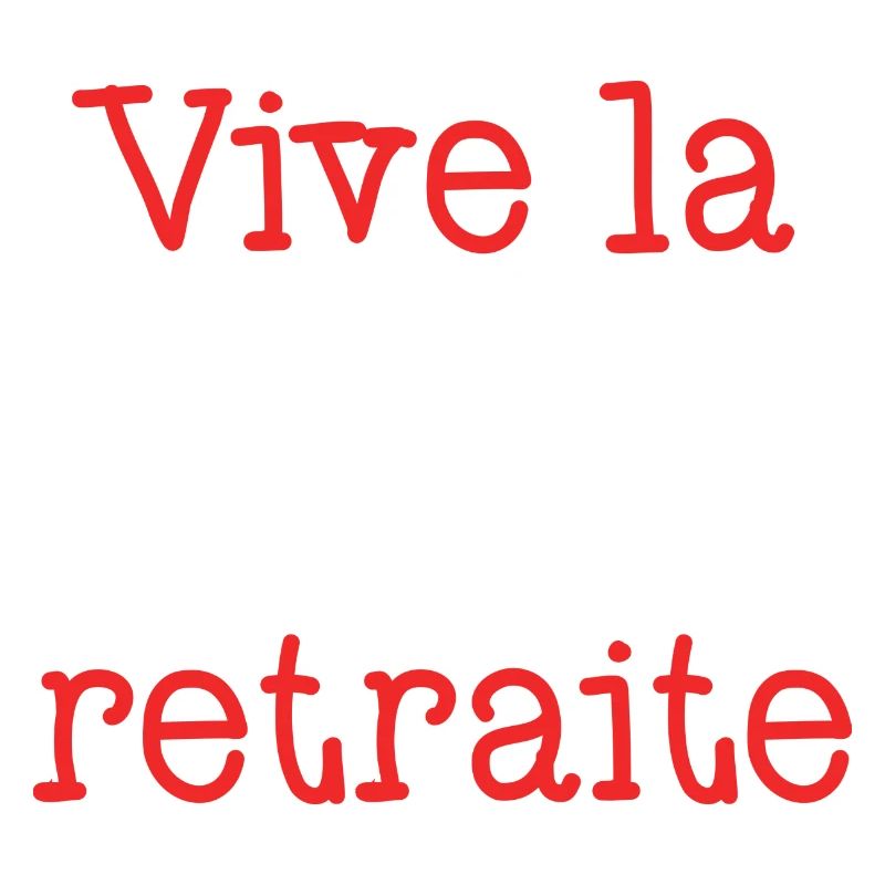 RETRAITE. RETRAITE. RETRAITEE. SENIOR. MAMIE. PAPY