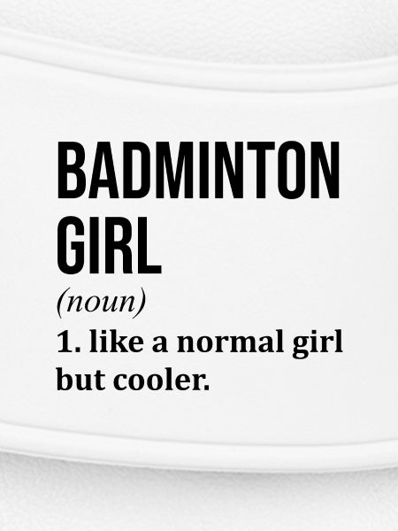 Badminton Badminton Badminton