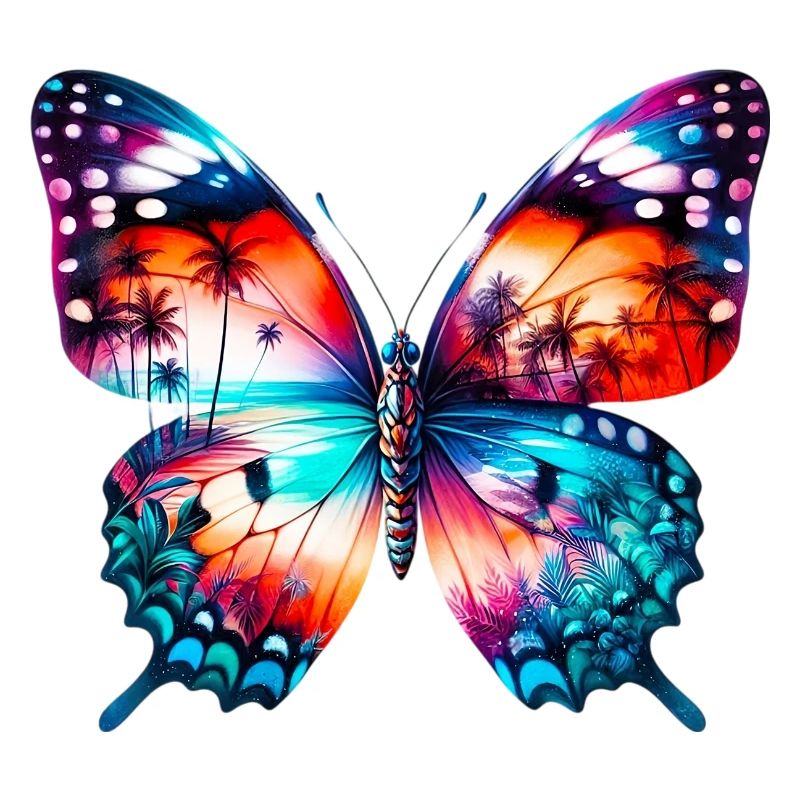 Schmetterling