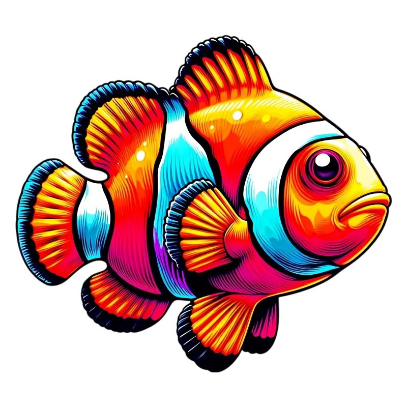 Clownfisch