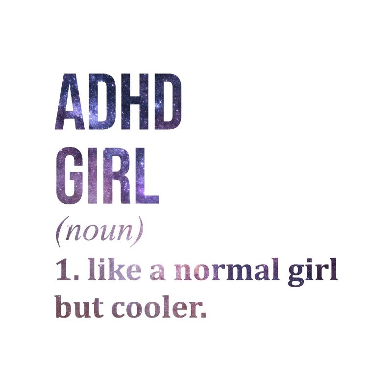 ADHD ADHD ADHD