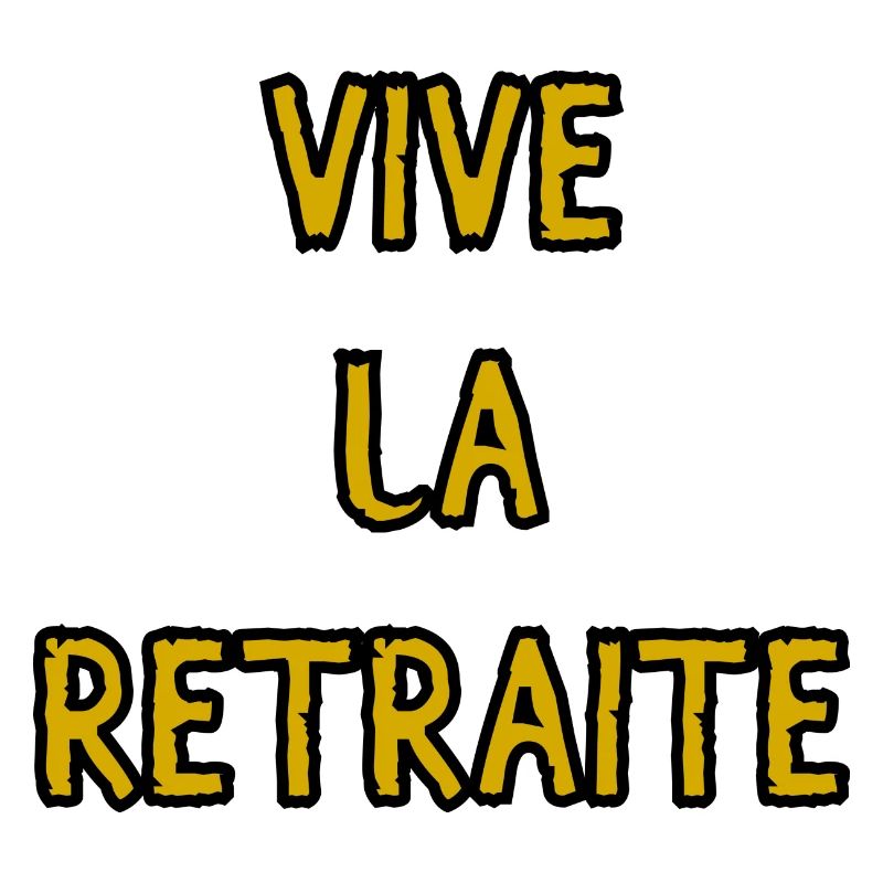 RETRAITE. VACANCES. RETRAITE. RETRAITEE