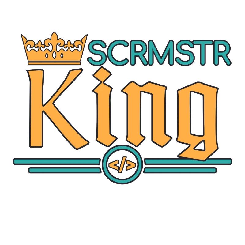 SCRMSTR King Scrum Master