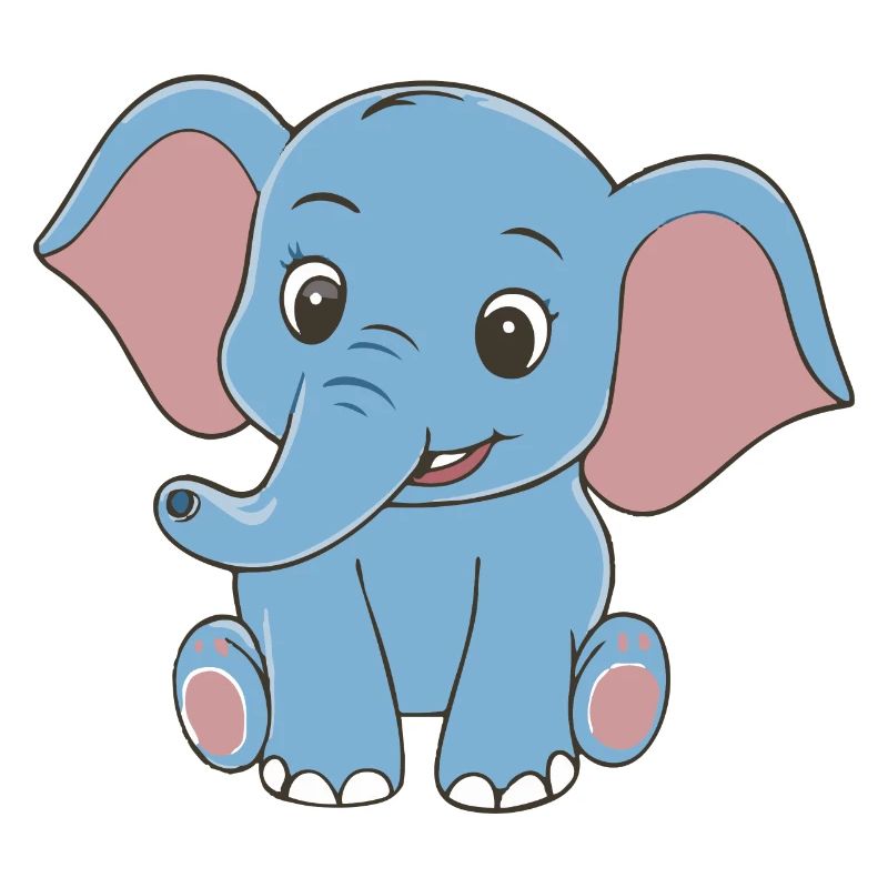 MIGNON BÉBÉ ÉLÉPHANT