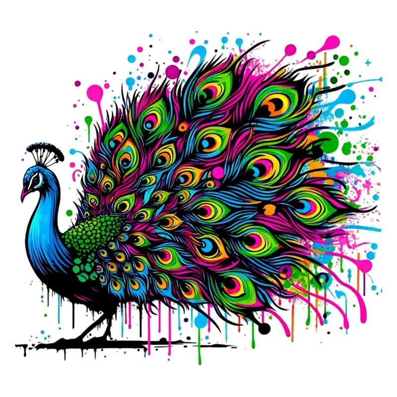 Peacock