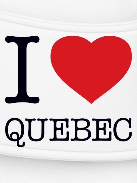 I LOVE QUEBEC