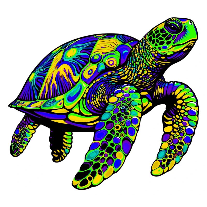 Sea turtle