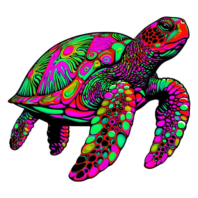 Sea turtle