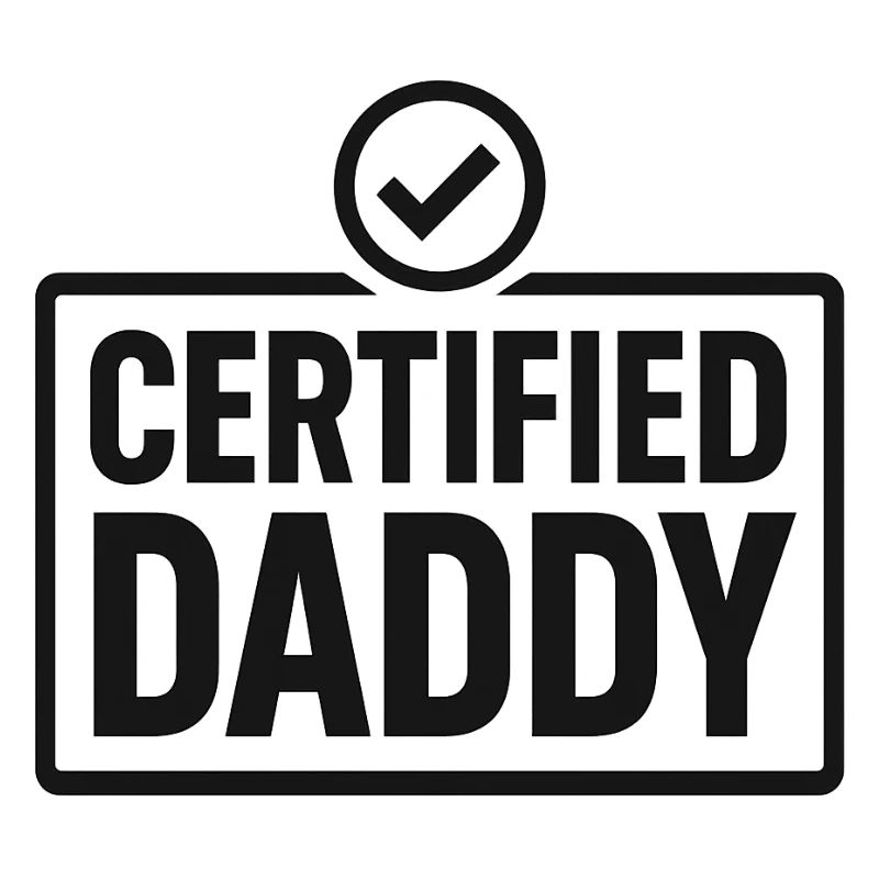 DADDY CERTIFIÉ