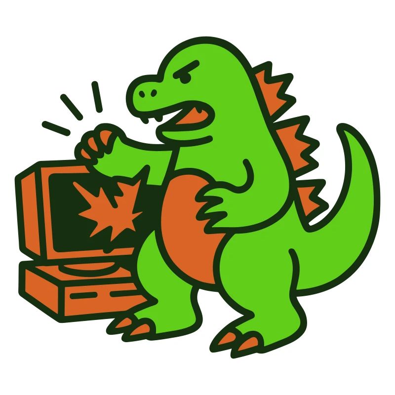 Dragon vs Computer