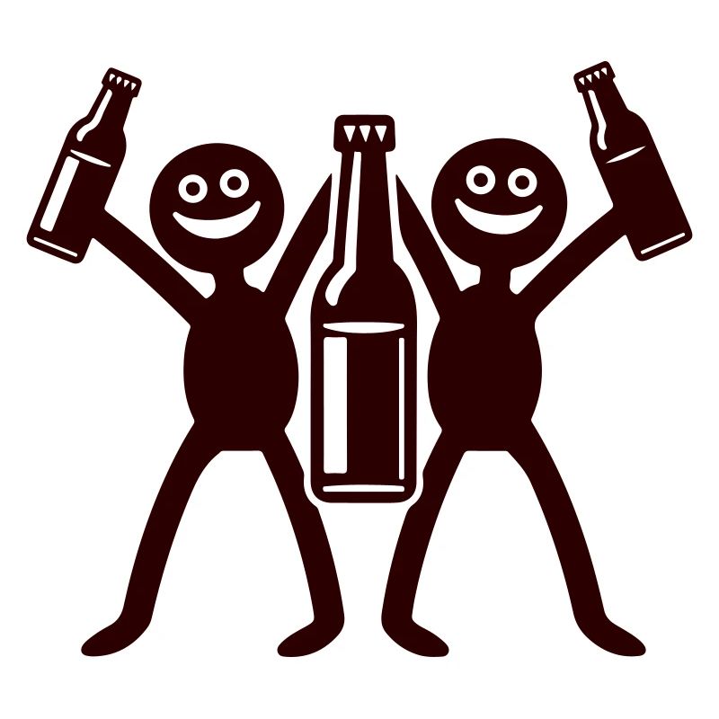 équipage de boisson