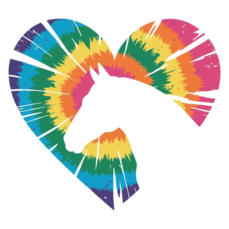 Cheval Tie Dye