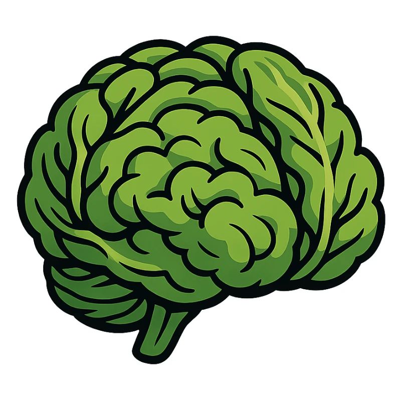 Lettuce Brain