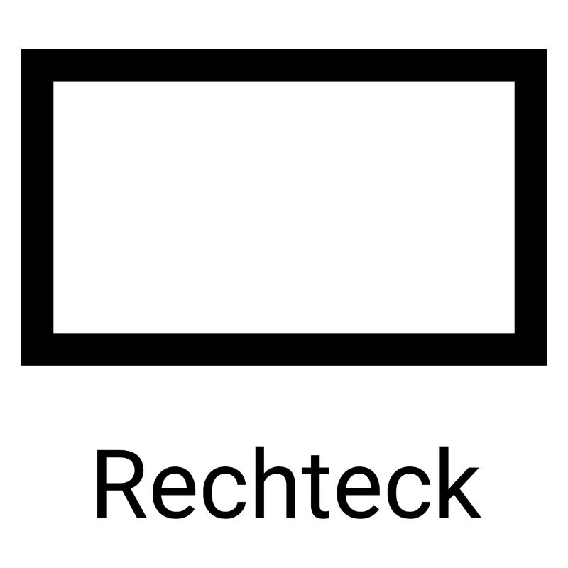 LiGu - Design - Rectangle - with font