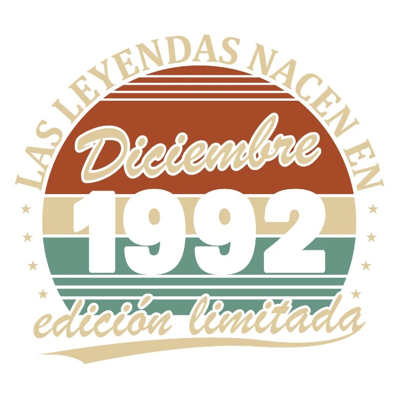 Dezember 1992 Retro Vintage Geburtstagsgeschenk