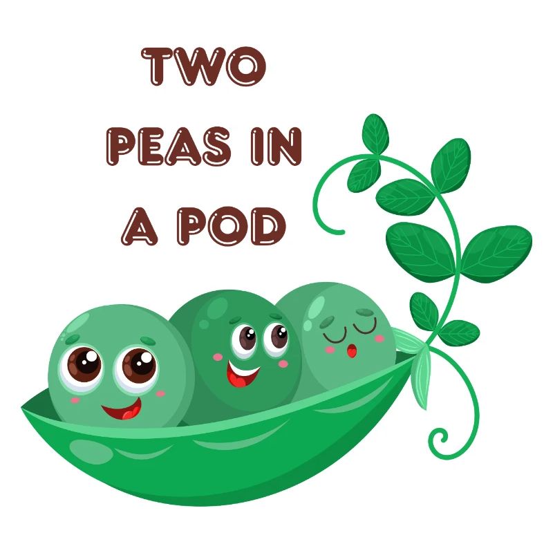 Two Peas In A Pod 