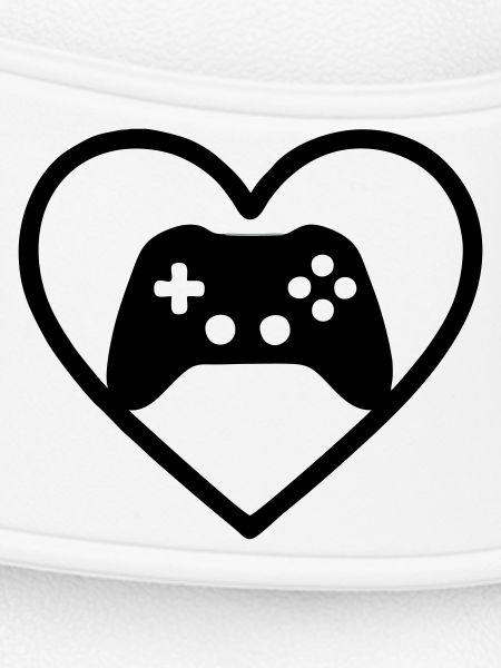 Gaming Heart – Gamer-Style-Controller