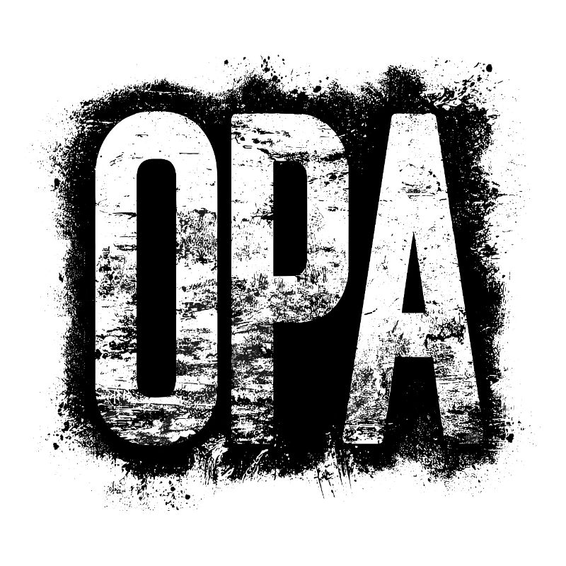 OPA Großvater Geschenkidee