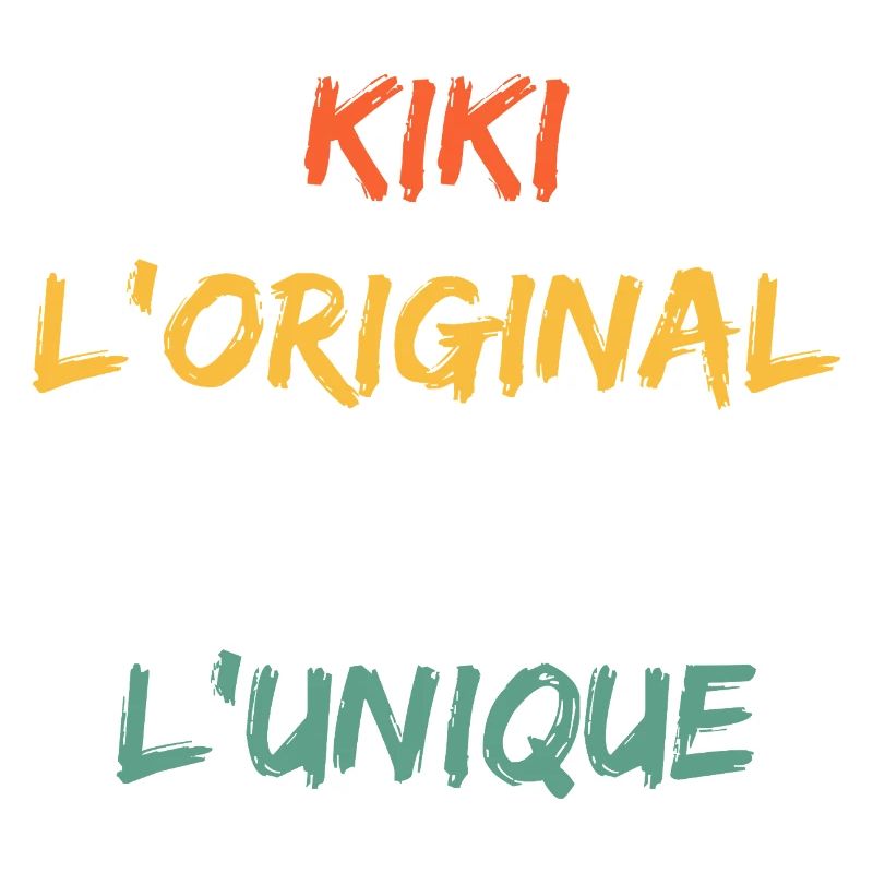 Kiki Original Le Vrai Unique