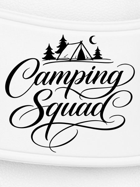 Camping Squad Tent