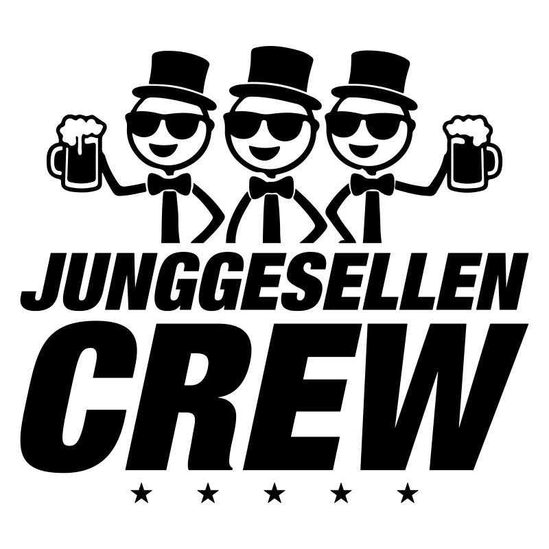 Junggesellen Crew