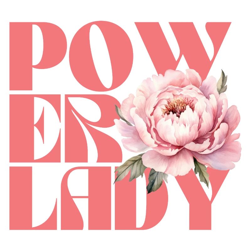 Power lady