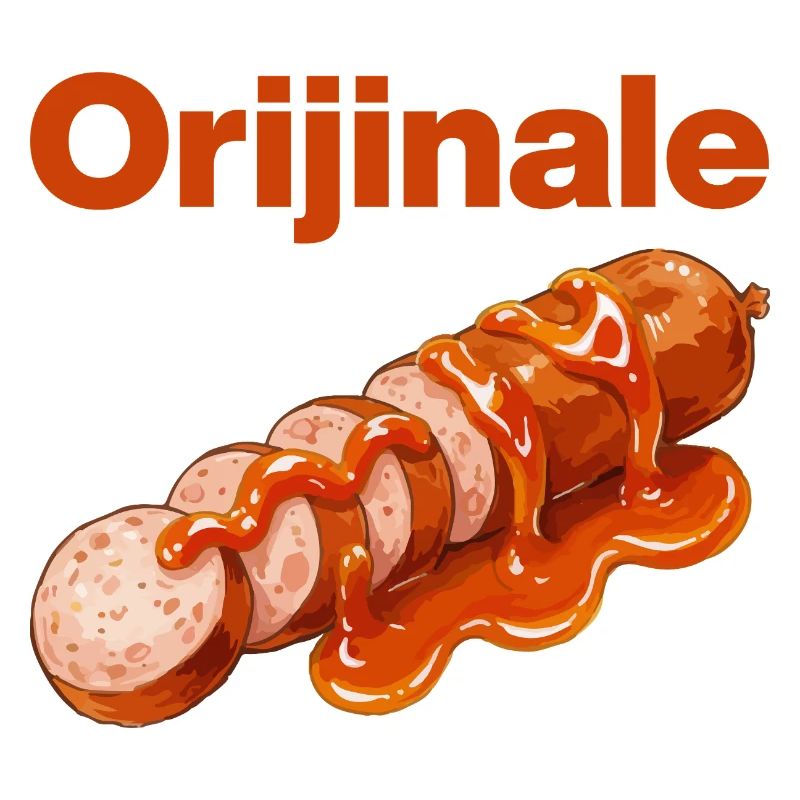ORIJINALE CURRYWURST!