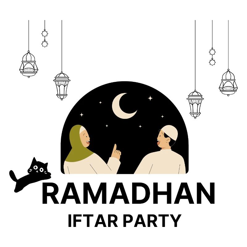 Parti d’Iftar du Ramadan