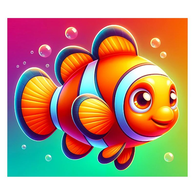 Clownfisch
