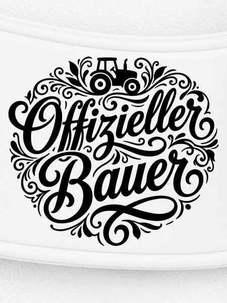 Offizieller Bauer