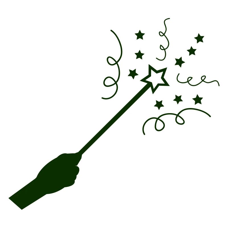 Celebration Magic Wand