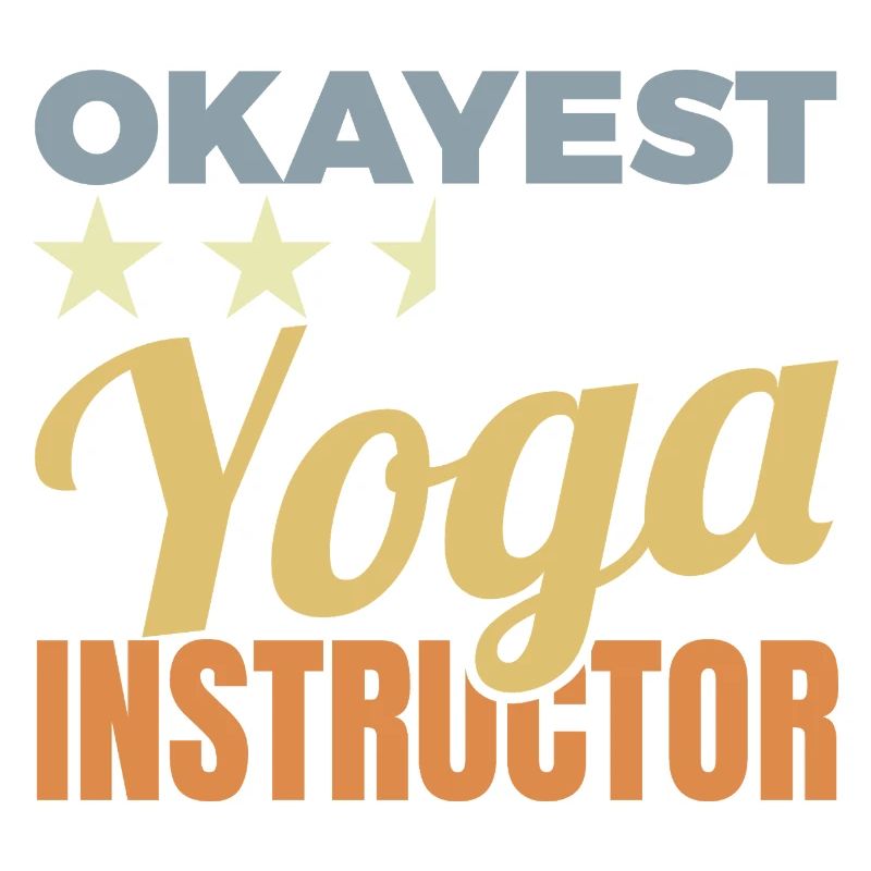 Professeur de yoga drôle