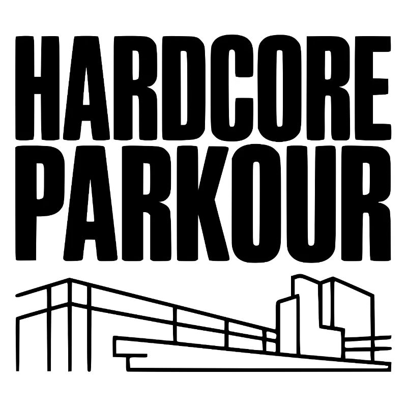Hardcore Parkour
