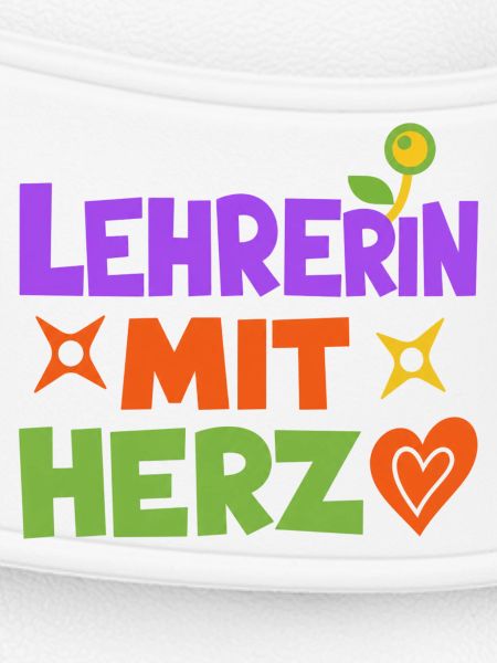 Lehrerin mit Herz! 