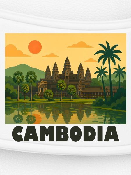 Cambodia Angkor Wat