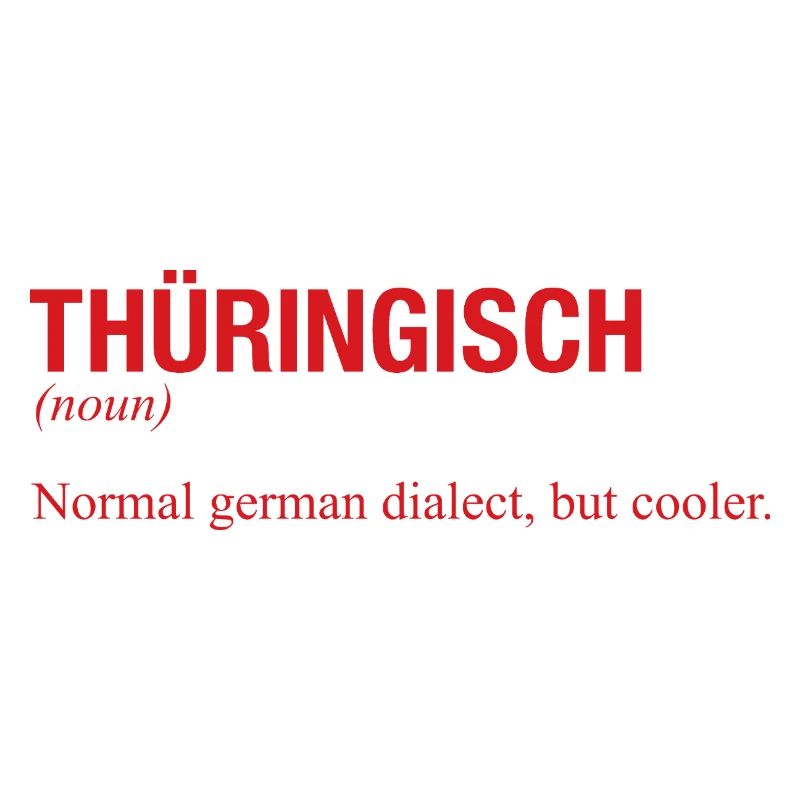 THÜRINGISCH Thüringen