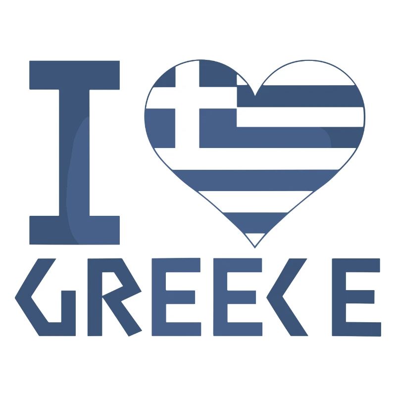 J’adore la Grèce
