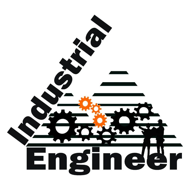 Industrial Engineering Funny Engineer