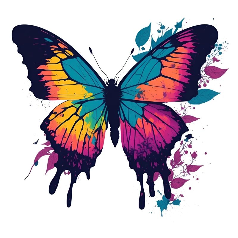 Schmetterling