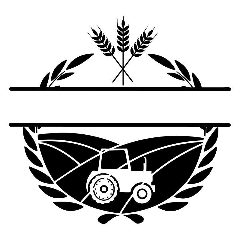 Lorbeerkranz-Bauer