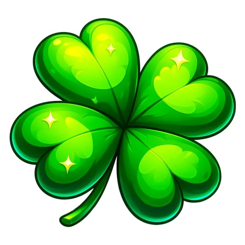 Four-leaf clover