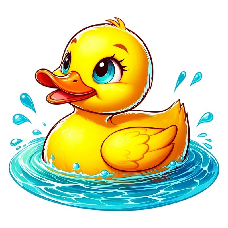 Duckling Duck Duck Duck