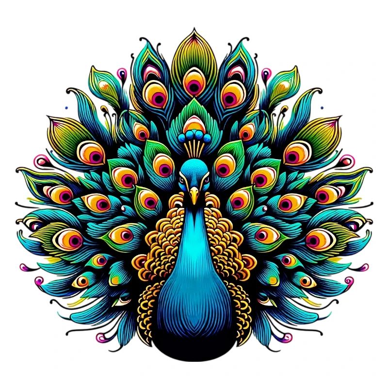 Peacock