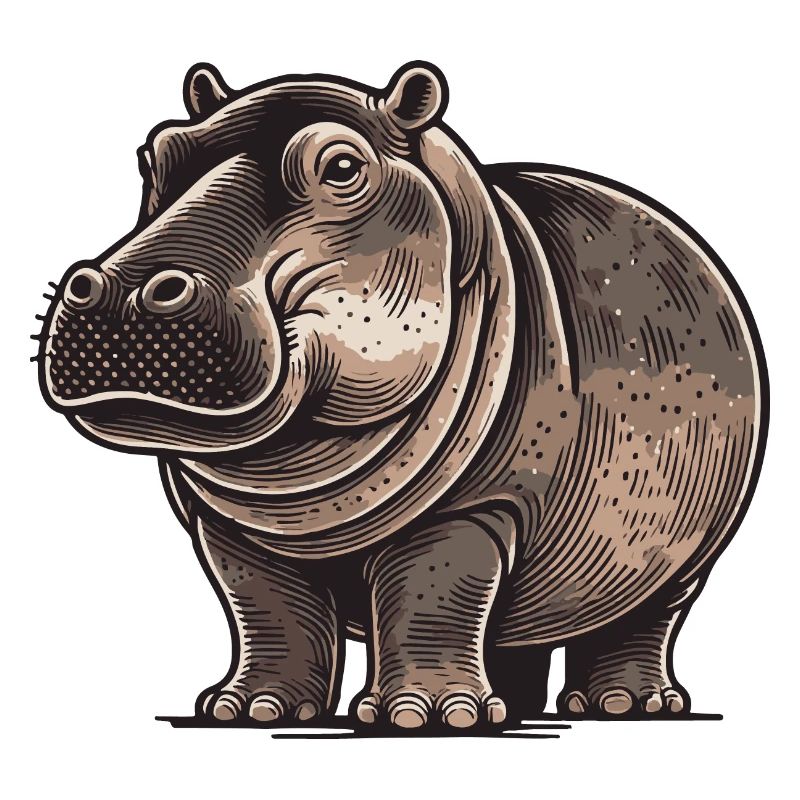 Nilpferd