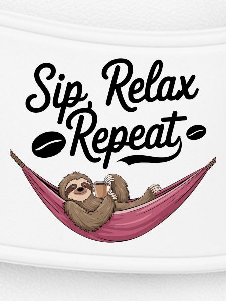 Sip, Relax, Repeat